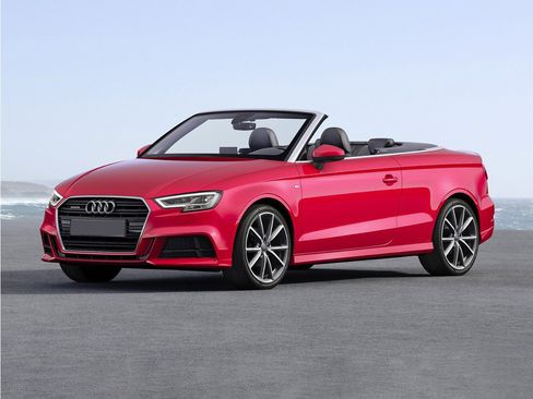 Used 2018 Audi A3 2.0T Premium Plus FWD image 1