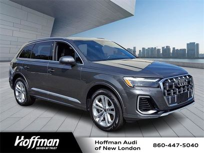Certified 2025 Audi Q7 3.0T Premium Plus w/ Premium Plus Package