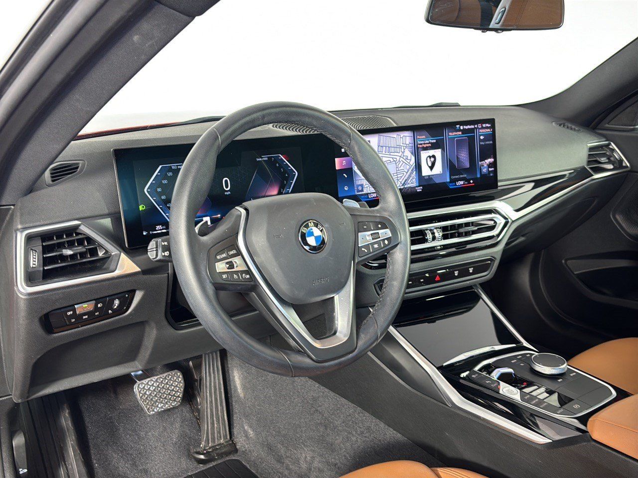 Certified 2024 BMW 230i Coupe w/ Convenience Package RWD image 4
