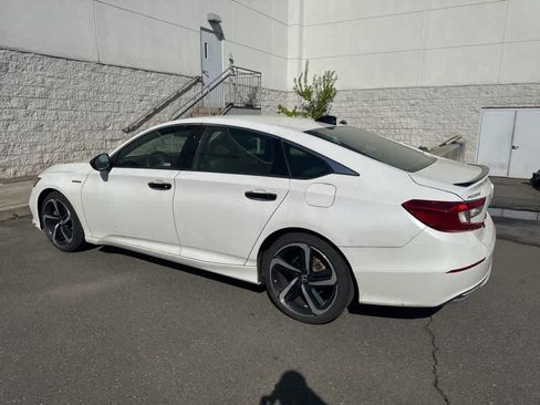 Used 2022 Honda Accord Sport image 19