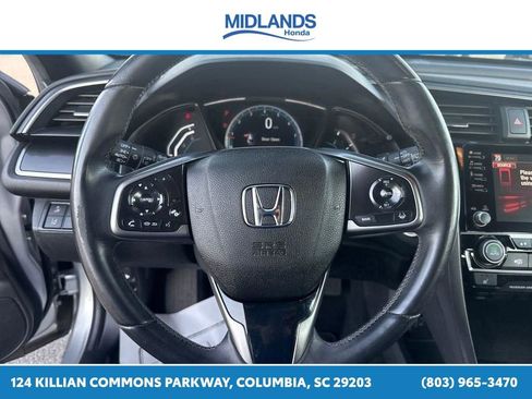 Used 2020 Honda Civic EX image 25