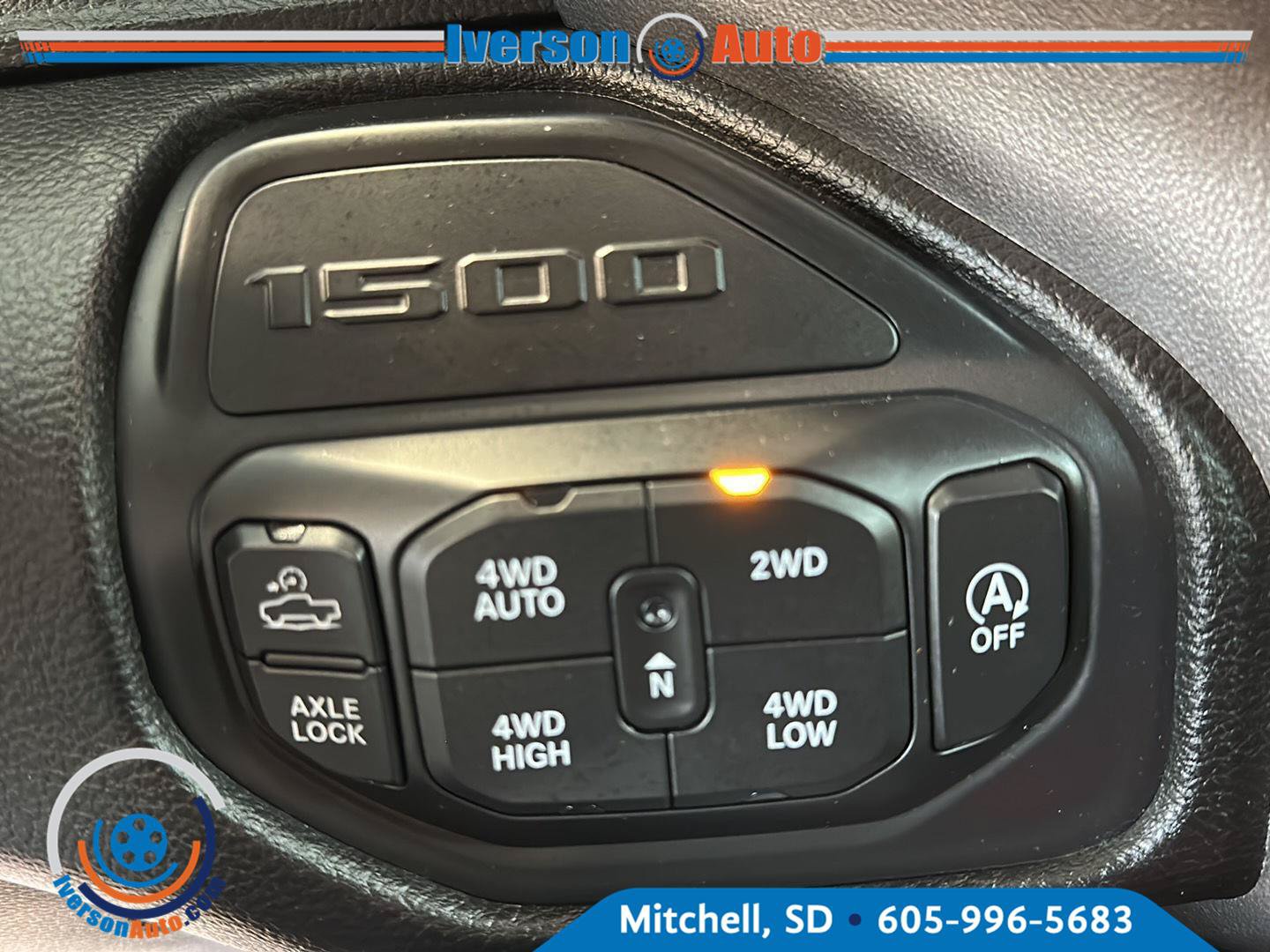 Used 2023 RAM 1500 Rebel w/ Rebel Level 2 Equipment Group AWD/4WD image 22