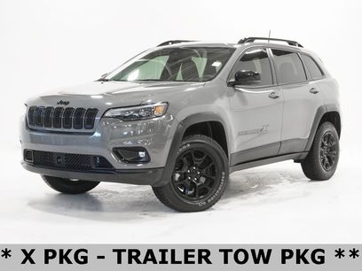 Used 2022 Jeep Cherokee Latitude w/ Trailer Tow Group