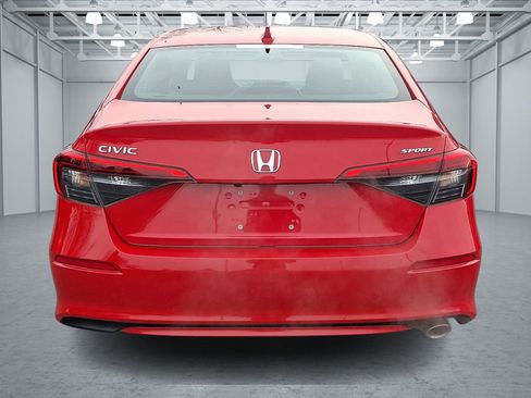 Used 2023 Honda Civic Sport image 4