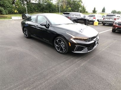 New 2026 Kia K5 GT-Line