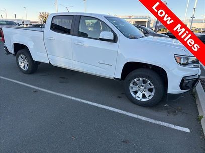 Used 2021 Chevrolet Colorado LT w/ Safety Package