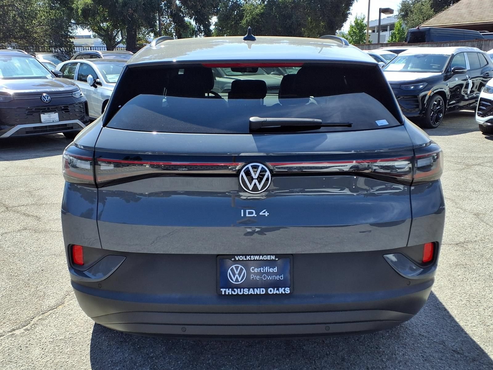 Certified 2023 Volkswagen ID.4 Pro RWD image 8