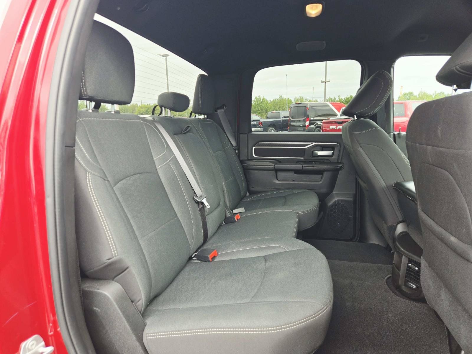 Used 2026 RAM 2500 Big Horn AWD/4WD image 15