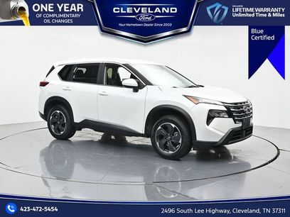 Used 2024 Nissan Rogue SV