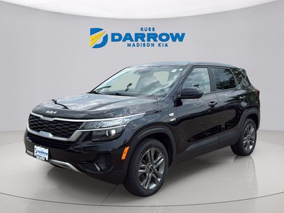 Certified 2023 Kia Seltos LX