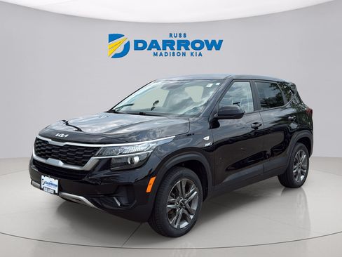 Certified 2023 Kia Seltos LX AWD/4WD image 1