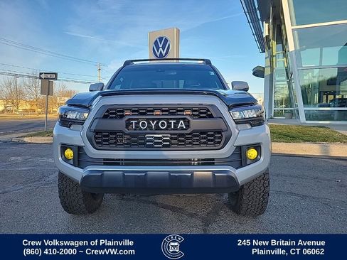 Used 2019 Toyota Tacoma TRD Off-Road image 25