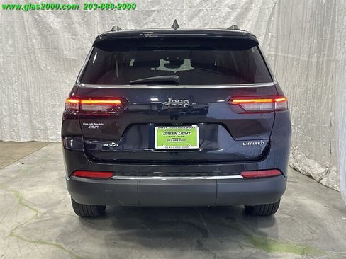 Used 2023 Jeep Grand Cherokee L Limited AWD/4WD image 20
