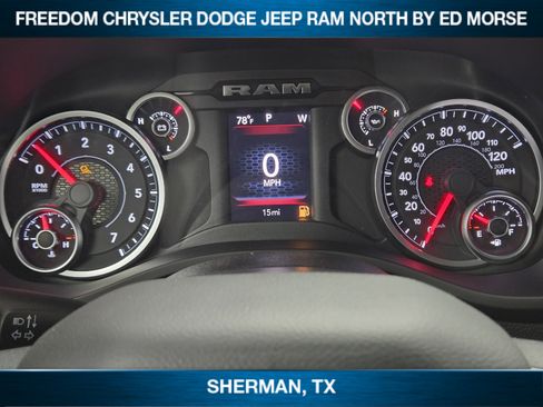 New 2026 RAM 1500 Lone Star image 10