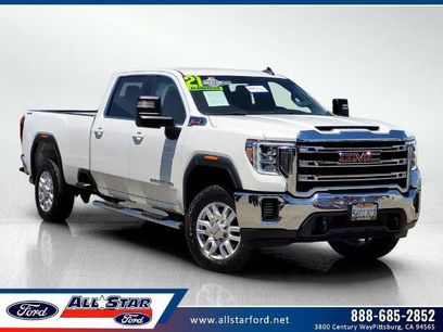 Used 2021 GMC Sierra 2500 SLE