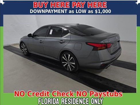 Used 2020 Nissan Altima 2.5 SR image 4