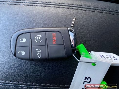 New 2026 Jeep Compass Limited w/ Sun, Sound & Navigation Group image 30