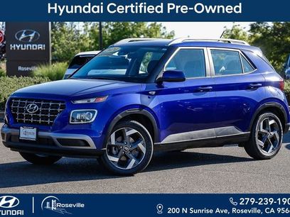 Certified 2024 Hyundai Venue Limited