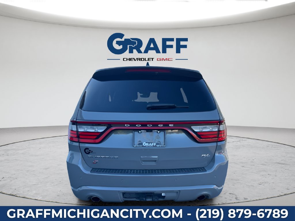 Used 2023 Dodge Durango R/T AWD/4WD image 4