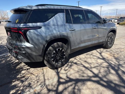 Certified 2024 Chevrolet Traverse Z71 image 3