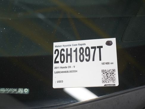 Used 2011 Honda CR-V SE image 27