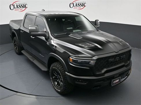 Used 2026 RAM 1500 Rebel w/ Rebel Level 2 Equipment Group image 19