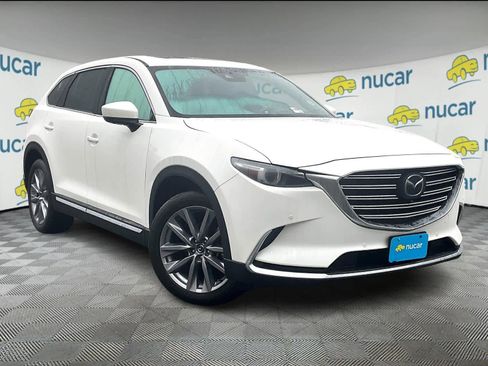 Used 2023 MAZDA CX-9 Grand Touring image 1
