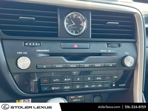 Used 2022 Lexus RX 450h AWD w/ Premium Package image 35
