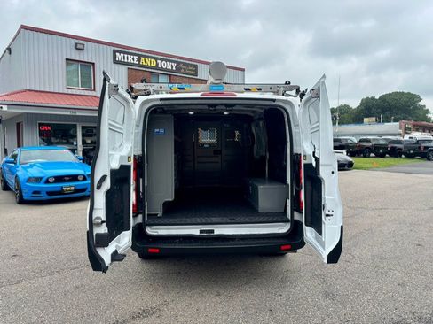 Used 2023 Ford Transit 150 Low Roof AWD w/ Load Area Protection Package image 29