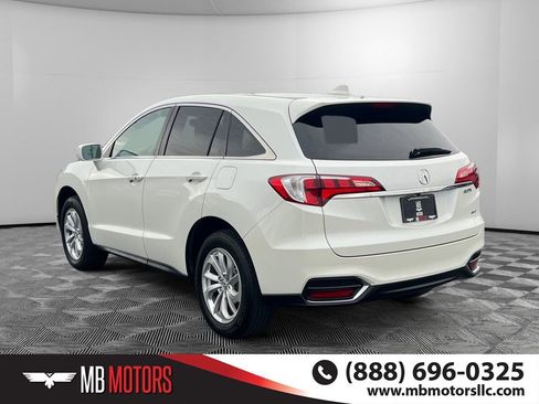 Used 2016 Acura RDX AWD w/ Technology Package image 8