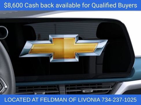 New 2026 Chevrolet Equinox EV LT FWD image 21