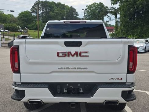 Used 2021 GMC Sierra 1500 AT4 AWD/4WD image 4