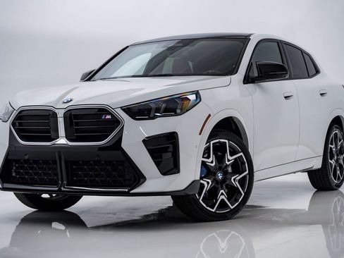Used 2025 BMW X2 M35i w/ Premium Package AWD/4WD image 1