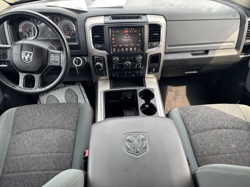 Used 2015 RAM 1500 Big Horn AWD/4WD image 19