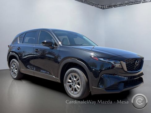 New 2026 MAZDA CX-5 Select AWD/4WD image 2