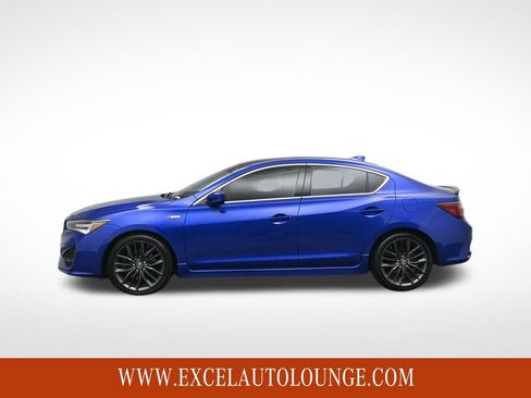 Used 2022 Acura ILX w/ Premium & A-SPEC Package image 3
