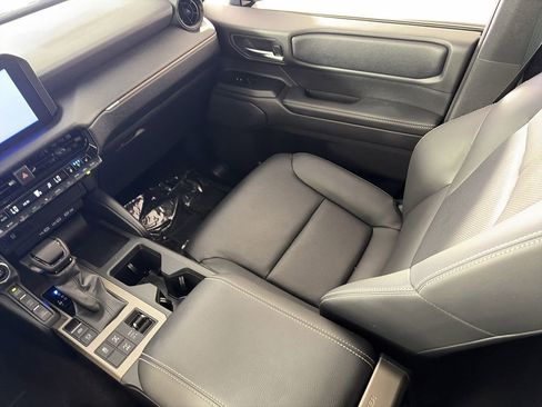 Used 2025 Toyota Land Cruiser AWD/4WD image 22