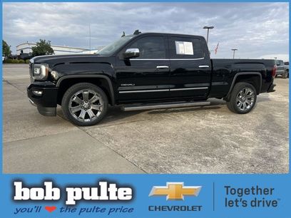 Used 2016 GMC Sierra 1500 Denali w/ Denali Ultimate Package