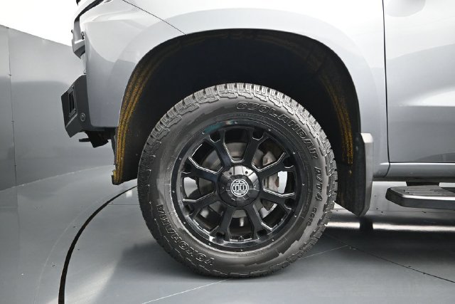Used 2021 Chevrolet Silverado 1500 RST AWD/4WD image 16