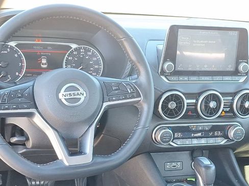 Used 2023 Nissan Sentra SV w/ All-Weather Package image 4