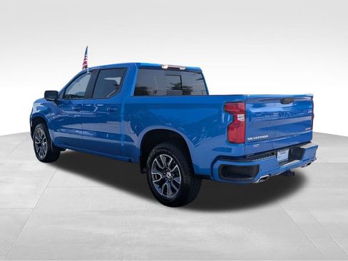 Used 2025 Chevrolet Silverado 1500 RST w/ RST All Star Premium Package AWD/4WD image 7