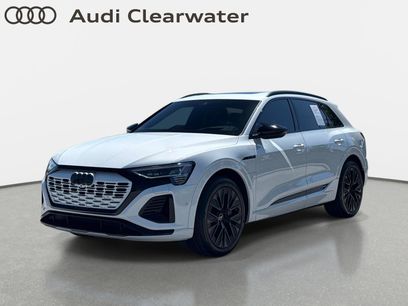 Used 2024 Audi Q8 e-tron Prestige