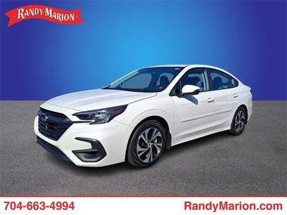 Certified 2025 Subaru Legacy Premium