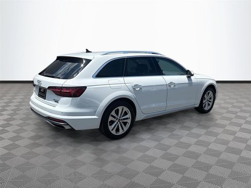 Certified 2023 Audi A4 2.0T allroad Prestige w/ Prestige Package AWD/4WD image 7
