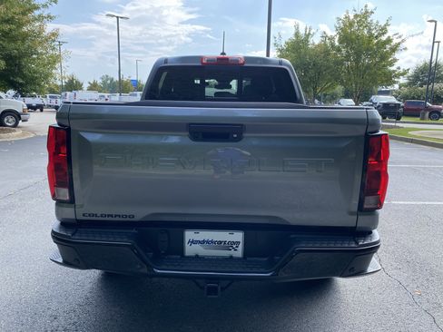Used 2026 Chevrolet Colorado Trail Boss AWD/4WD image 8