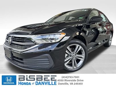 Used 2024 Volkswagen Jetta SE
