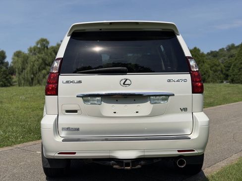 Used 2008 Lexus GX 470 AWD/4WD image 11