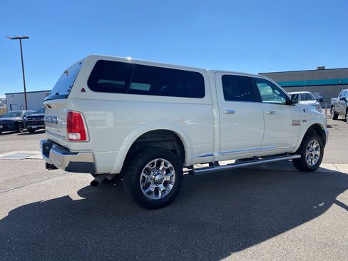Used 2016 RAM 2500 Limited image 19