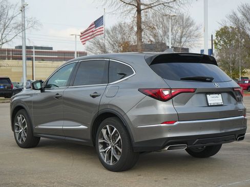 Certified 2024 Acura MDX Technology image 4