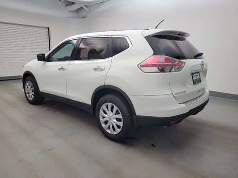Used 2015 Nissan Rogue S image 3